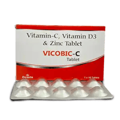 ভিকোবিক সি ট্যাবলেট ১০স