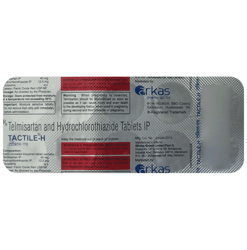 Tactile H 40mg/12.5mg Tablet