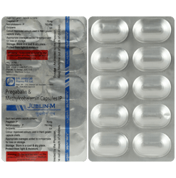 Jublin-M Capsule 10s