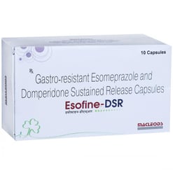 ایسوفین ڈی ایس آر کیپسول 10 ایس