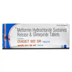 Diaset M2 SR Tablet