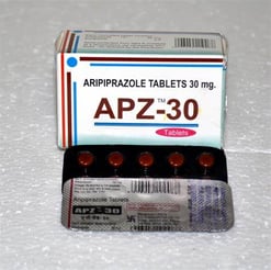 एपीजेड 30 मिलीग्राम के गोली बा