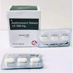 Azeex 500mg Tablet