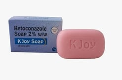 K Joy 2%w/w صابن 75 گرام