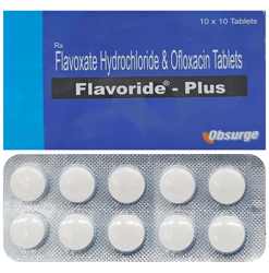 فلاورائیڈ پلس ٹیبلٹ