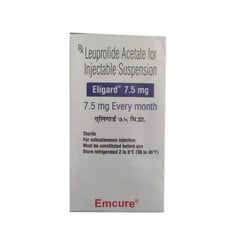 दवा का नाम: eligard