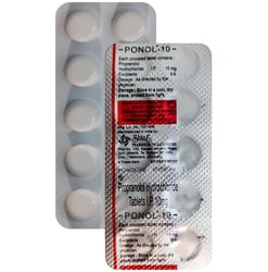 Ponol 10mg Tablet