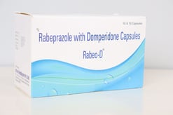 रैबियो डी 30एमजी/20एमजी कैप्सूल 10एस