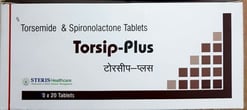 TORSIP PLUS 10MG TABLET 20S