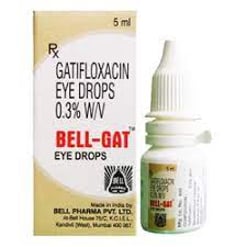 बेलगट आई ड्रॉप के बा