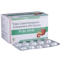 खेल-डीएसआर कैप्सूल के बा