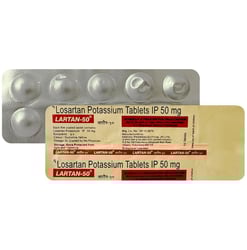 لارٹن 50 ٹیبلٹ