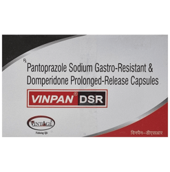 विनपन डीएसआर कैप्सूल के बा