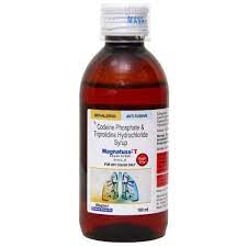 Magnatuss T شربت 100ml