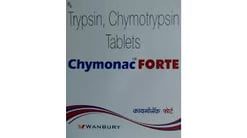 Chymonac Forte Tablet 20s