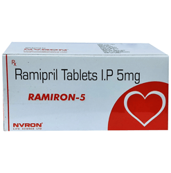 رامیرون 5 ایم جی ٹیبلٹ