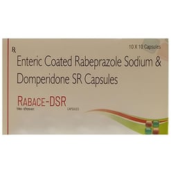 Rabace-DSR کیپسول