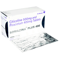 सोमाज़िना प्लस 400 टैबलेट