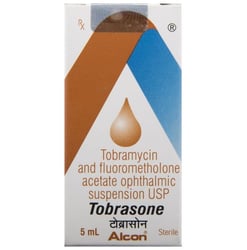 टोब्रासोन आई ड्रॉप