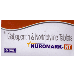 Nuromark NT 400 mg/10 mg Tablet