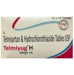 तेलमियुग एच गोली के बा