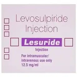 दवा का नाम: lesuride