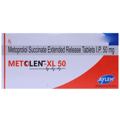 Metolen-XL 50 Tablet
