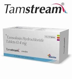 Tamstream 0.4mg گولی 10s