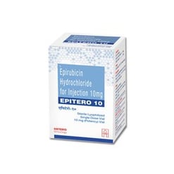 Epitero 10mg انجکشن 1s