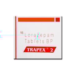 दवा का नाम: trapex