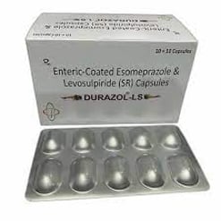 Durazole LS LS Capsule SR
