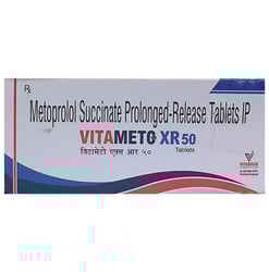 Vitameto XR 50 Tablet