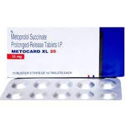 मेटोकॉप 25mg टैबलेट एक्सएल 10s के बा