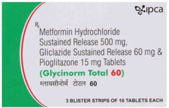 ग्लाइसिनॉर्म टोटल