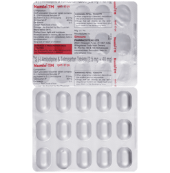 न्यूमलो-टीएम टैबलेट