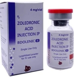 Bdolenic 4mg انجکشن 1s