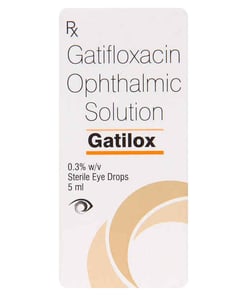 Gatilox Eye Drops 5ml