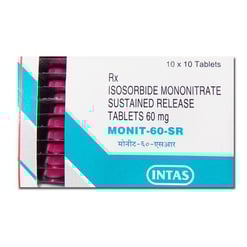 मोनिट 60-एसआर टैबलेट