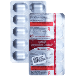 Neromet-P 75 Capsule