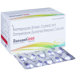 زوسنیل ڈی ایس آر کیپسول