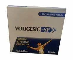 Voligesic-SP ٹیبلٹ
