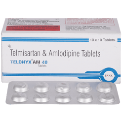 Telonyx AM 40 Tablet