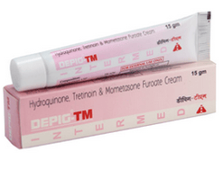 ڈیپگ ٹی ایم کریم 15 گرام