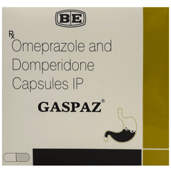 گیسپاز کیپسول 10s