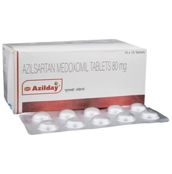 Azilday 80mg Tablet 10s