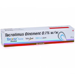 Tacroz Forte Ointment 20gm