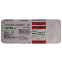 Ibtel-CT 40 Tablet