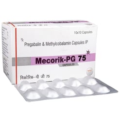 Mecorik-PG 75 Capsule