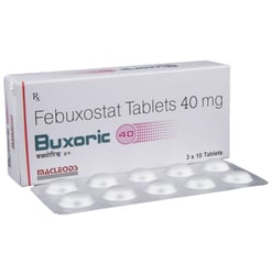 Buxoric 40mg Tablet 10s
