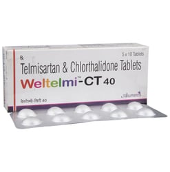 Weltelmi CT 40 Tablet 10s